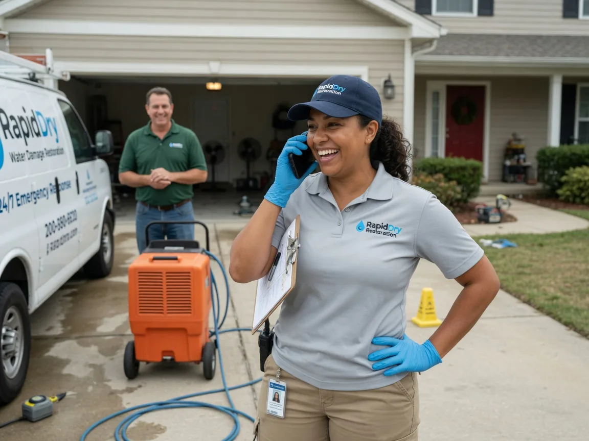 Water Damage Restoration Stanton, AL FAQs